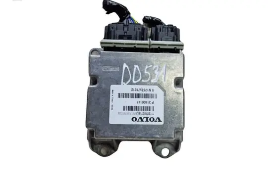 Volvo V40 Airbag control unit/module 31406147 P31406147