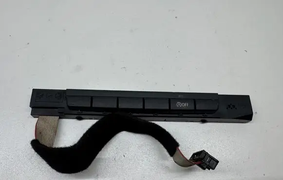 BMW 3 E92 E93 Traction control (ASR) switch 6970919 03744650
