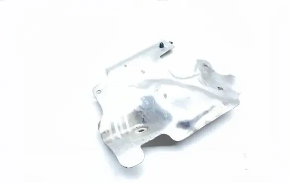 Heat shield in engine bay