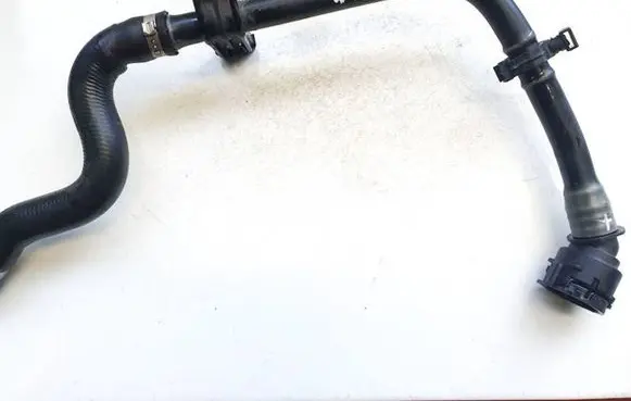 Mercedes-Benz EQB Engine coolant pipe/hose a2435002100