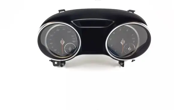 Mercedes-Benz GLA W156 Speedometer (instrument cluster) A1569009103 A1179017801 A1729022608
