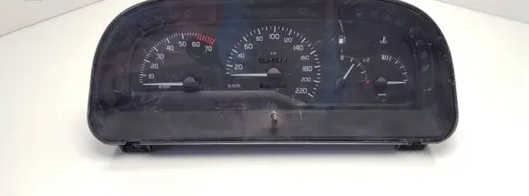 Renault Laguna I Speedometer (instrument cluster) 215716876
