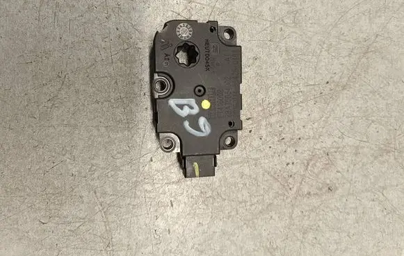 Air flap motor/actuator