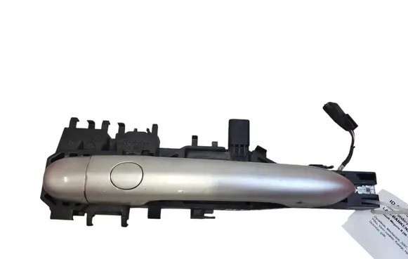 Renault Megane II Rear door exterior handle
