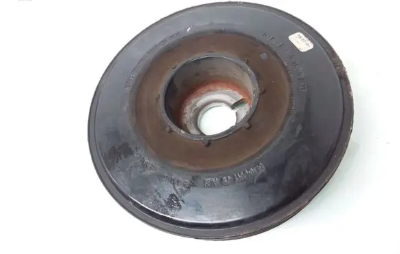 Renault Scenic II - Grand scenic II Crankshaft pulley 8200552236
