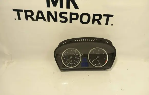 BMW 5 E60 E61 Speedometer (instrument cluster) A2C53103634
