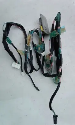 Toyota Auris E180 EUR ISO radio connector 8217102U40
