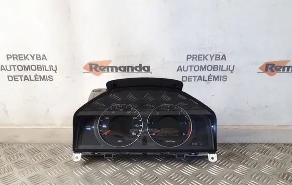 Speedometer (instrument cluster)