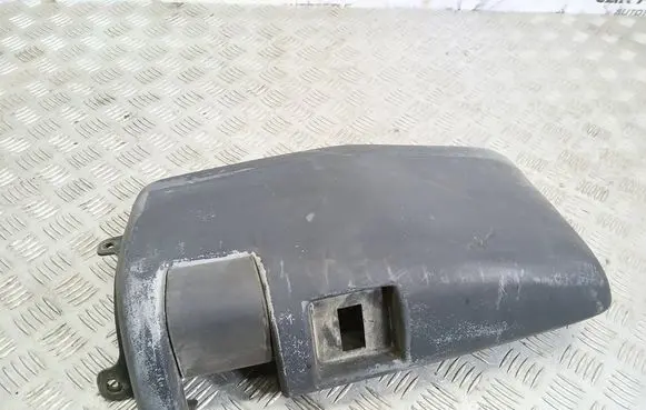 Fiat Ducato Rear bumper corner part panel trim
