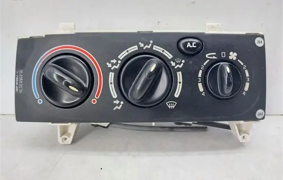 Renault Scenic IV - Grand scenic IV Climate control/heater control trim 