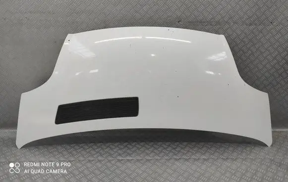 Opel Vivaro Engine bonnet/hood OPELVIVAROA TWOJEAUTOWYSZKOW 474