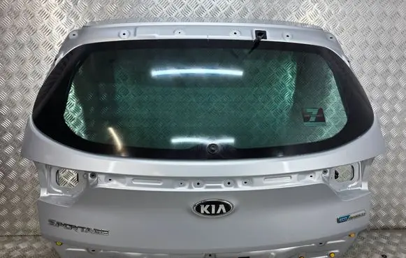 Tailgate/trunk/boot lid