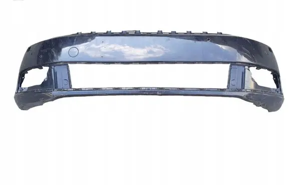 Volkswagen PASSAT B7 Front bumper 3AA807221