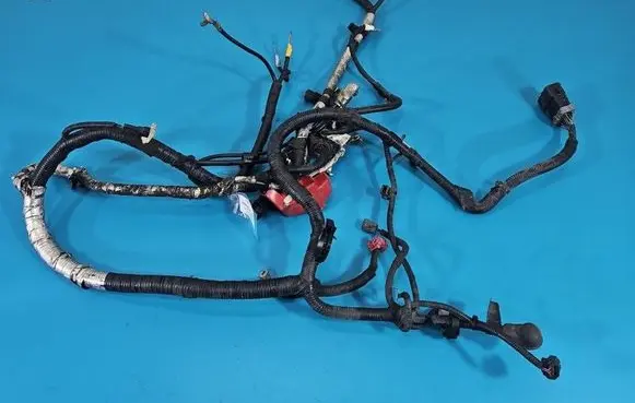 Ford Mondeo MK V Engine installation wiring loom GG9T14A280NBA IMPRK1591367