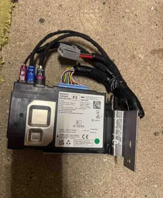 Renault Austral Other devices 2591A8118R