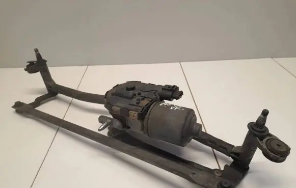 Audi A3 S3 8P Front wiper linkage and motor 8p2955119e