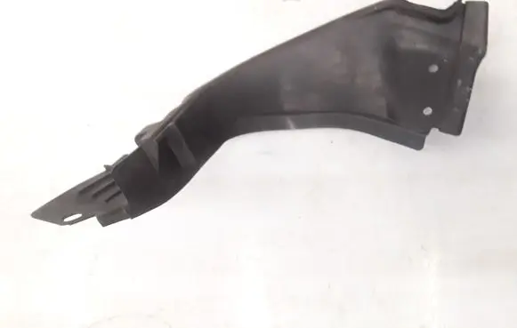 Citroen C6 Front shock absorber/damper 9652006280