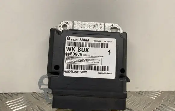 Jeep Grand Cherokee Airbag control unit/module 68222888AA 0285012021