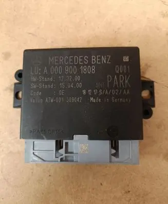 Mercedes-Benz GLC X253 C253 Parking PDC control unit/module A0009001808