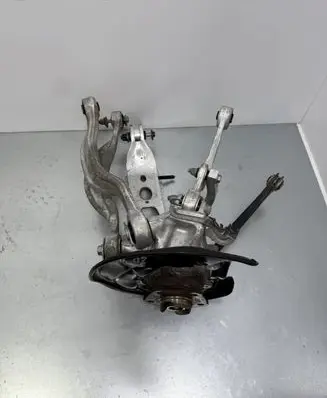 Audi Q7 4M Rear suspension assembly kit set 4M0505432Q 4M0505311G 4M0501531