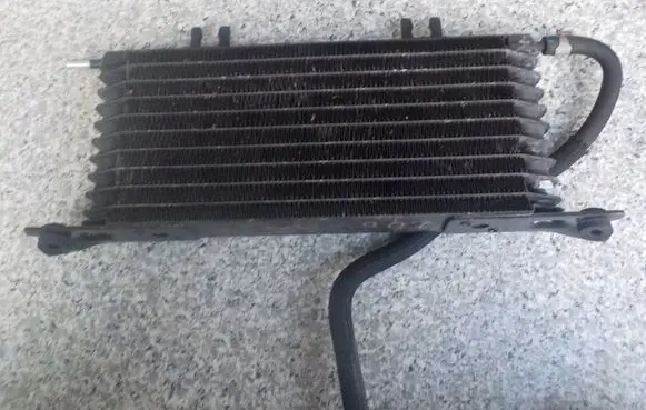 Renault Talisman Transmission/gearbox oil cooler 6566678