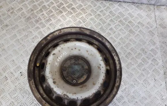 Alfa Romeo 147 R14 steel rim 