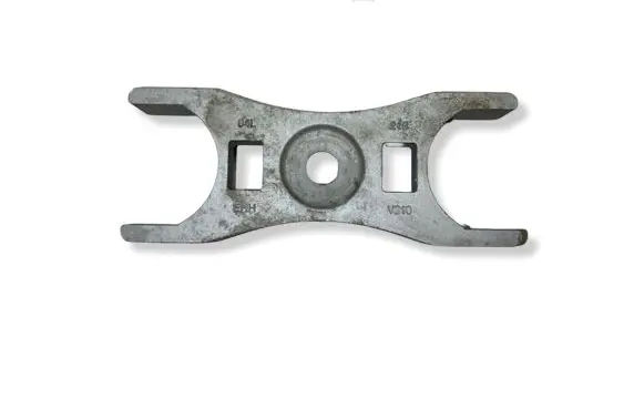 Volkswagen Crafter Fuel Injector clamp holder 04L216
