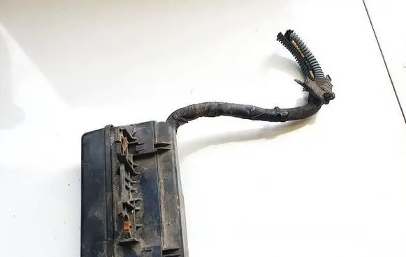Toyota Avensis T250 Fuse box set
