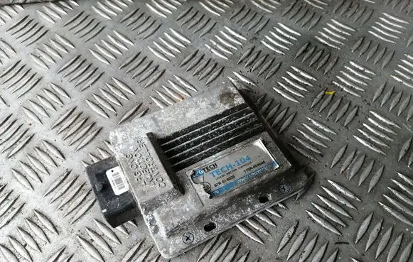 Volkswagen PASSAT B5 LP gas control unit module 67R016025 110R006045