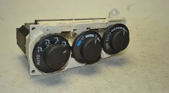 Honda Civic Climate control unit 6011