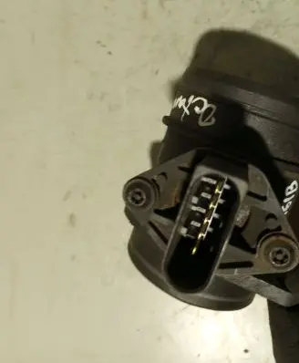 Skoda Octavia Mk2 (1Z) Mass air flow meter 038906461B 0281002531