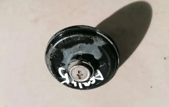 Peugeot Partner Fuel tank filler cap 