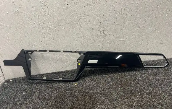 Volkswagen Touran III Dashboard glove box trim 5TB858416
