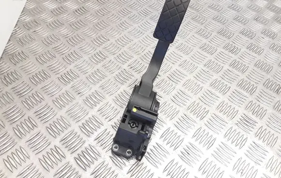 Volkswagen Polo IV 9N3 Accelerator throttle pedal 6Q1721503F 0280755063 983232580