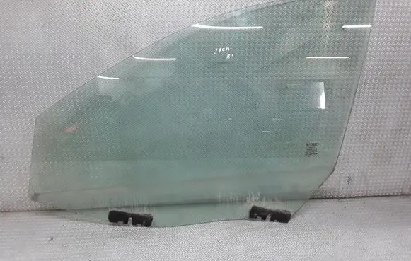 Fiat Stilo Front door window glass four-door