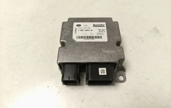Land Rover Evoque I Airbag control unit/module BJ3214D374AC