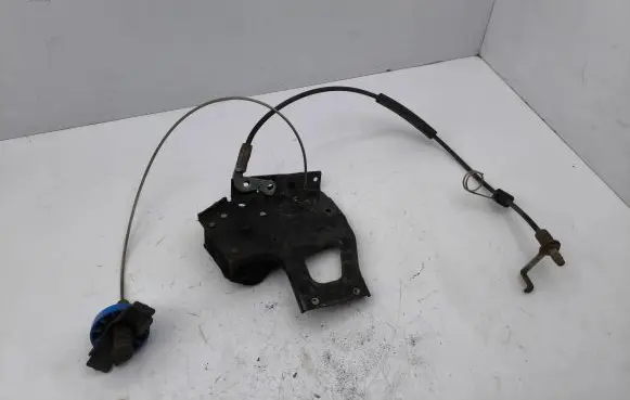 Ford Galaxy Spare wheel mounting bracket 