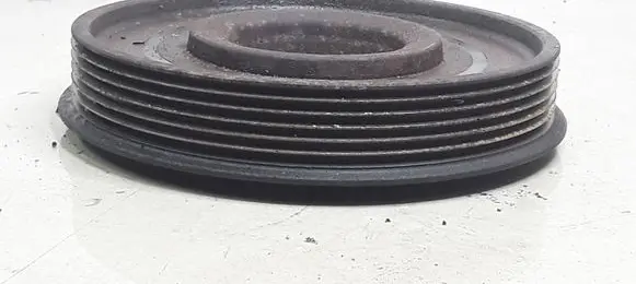 Ford Focus C-MAX Crankshaft pulley