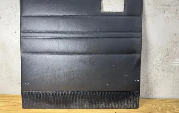 Fiat Ducato Rear door card panel trim 