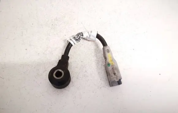 Detonation knock sensor