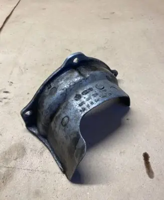 Other front suspension part
