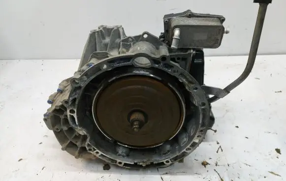 Mercedes-Benz CLA C117 X117 W117 Automatic gearbox 2463701503