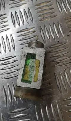 Air conditioning (A/C) expansion valve