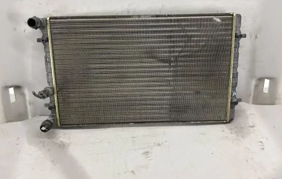 Coolant radiator