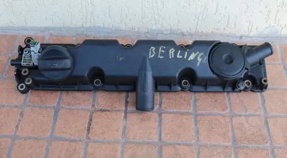 Citroen Berlingo Rocker cam cover Xxx