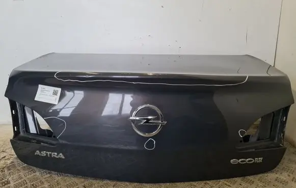 Opel Astra J Tailgate/trunk/boot lid 