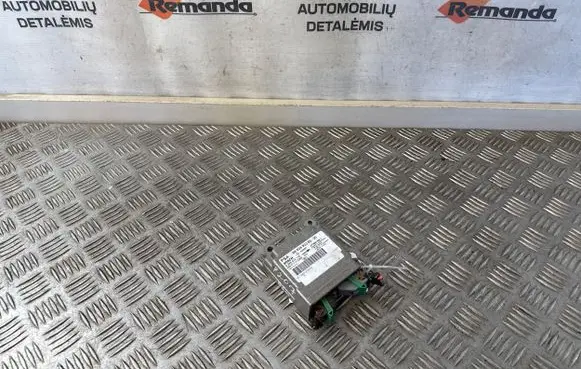 Ford Fiesta Airbag control unit/module 9663593380