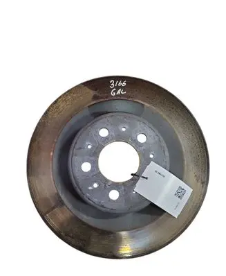 Tesla Model Y Rear brake disc
