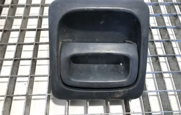 Front door exterior handle