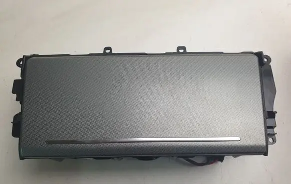 Cup holder front